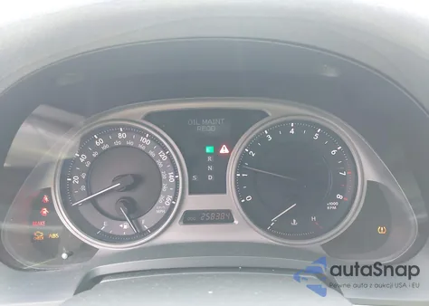 2006 Lexus Is z USA, uszkodzony, nr VIN JTHCK262662006408